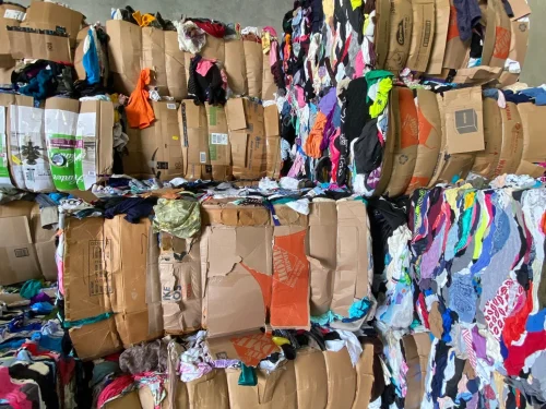 Fashion & Apparel Pallets